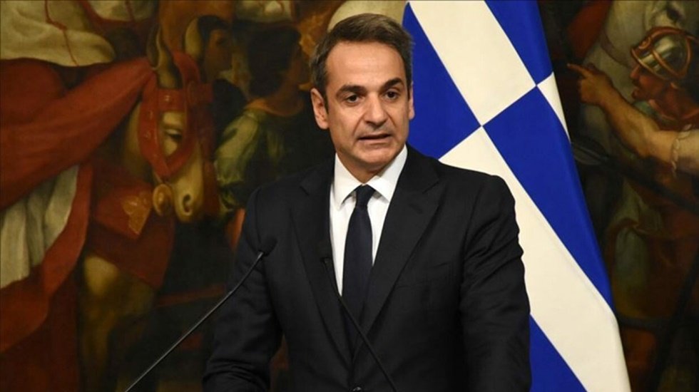 Miçotakis: “Türkiye'deki ekonomik kriz bölgeyi istikrarsızlaştırabilir"