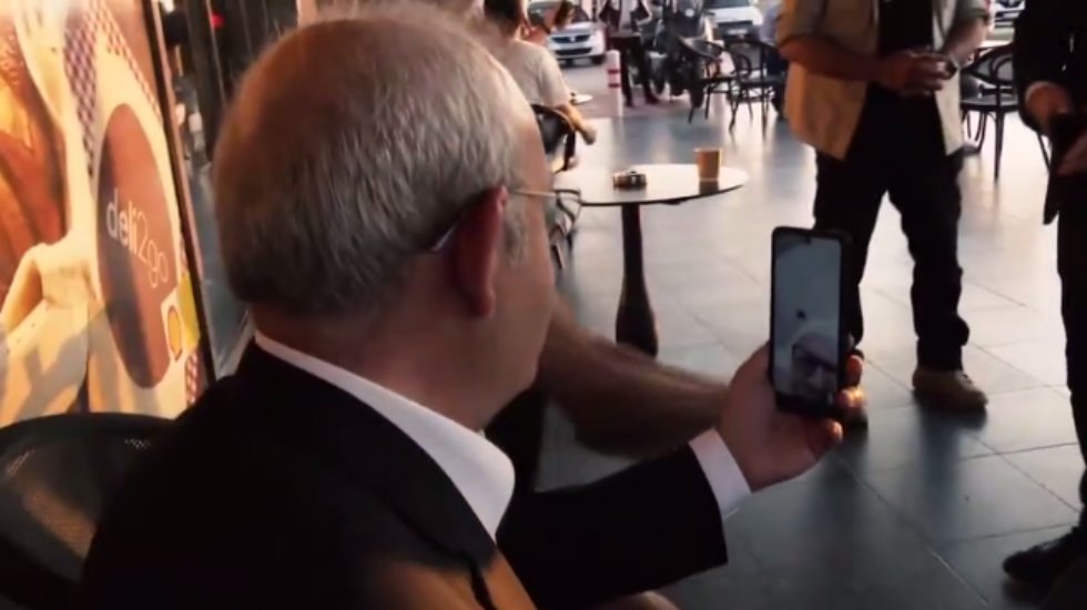 Millet İttifakı'nın muhtemel Cumhurbaşkanı adayı Kılı&ccedil;daroğlu'ndan yeni video