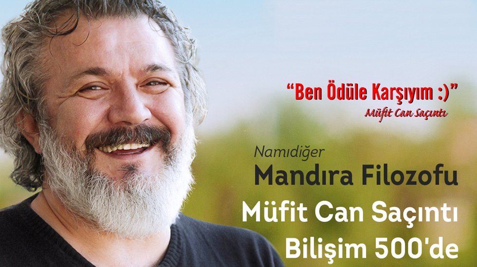 M&uuml;fit Can Sa&ccedil;ıntı&rsquo;nın &ldquo;Ben &Ouml;d&uuml;le Karşıyım&rdquo; performansı ile &ouml;d&uuml;l t&ouml;reni