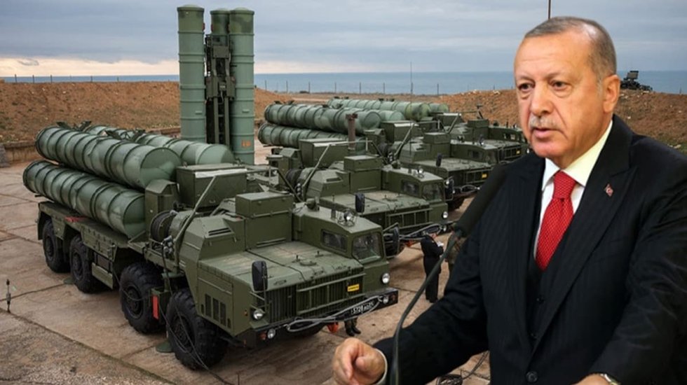New York Times&rsquo;a konuşan Erdoğan'dan S-400 &ccedil;ıkışı