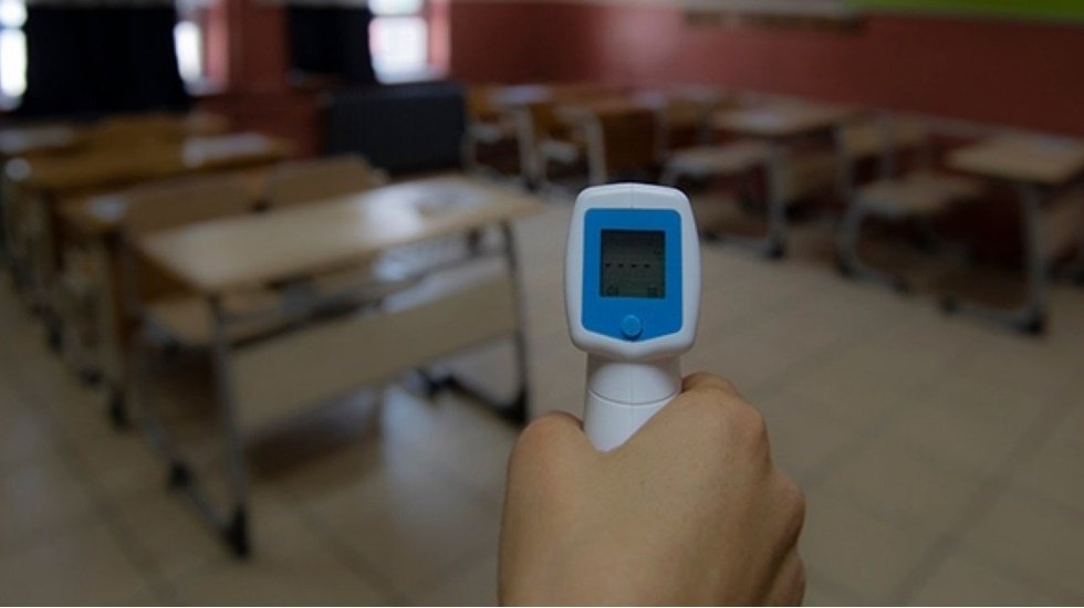 &Ccedil;ocuklarda g&ouml;r&uuml;len Covid vakaları y&uuml;zde 10&rsquo;dan y&uuml;zde 25&rsquo;e y&uuml;kseldi