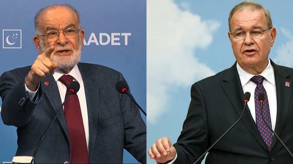 &Ouml;ztrak'tan Karamollaoğlu'nun ittifak a&ccedil;ıklamasına yanıt