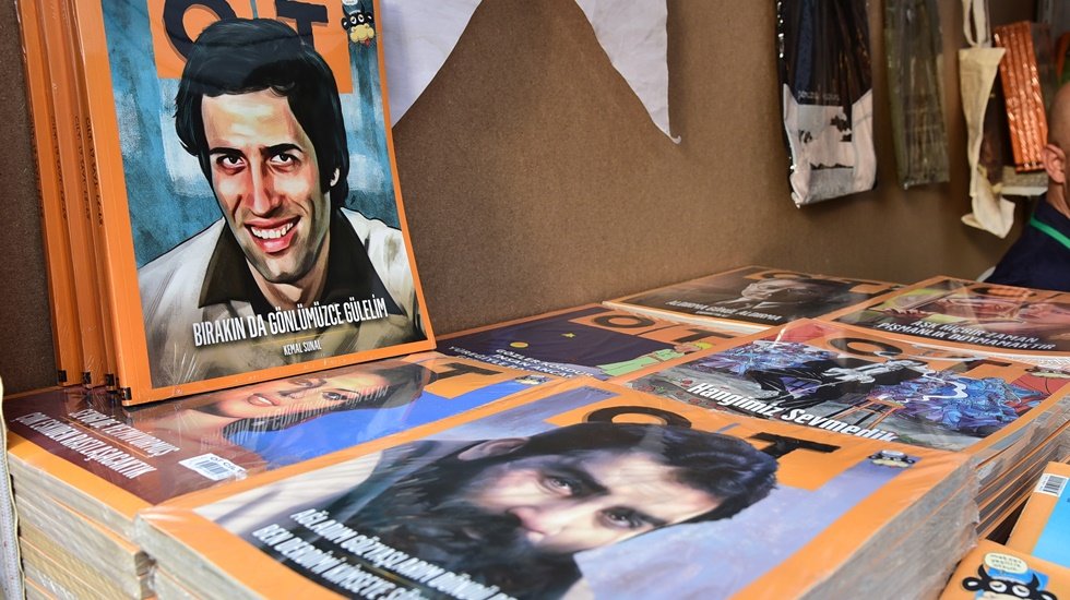 Pandemi nedeniyle ara verilen Kadıköy Çizgi Festivali başlıyor