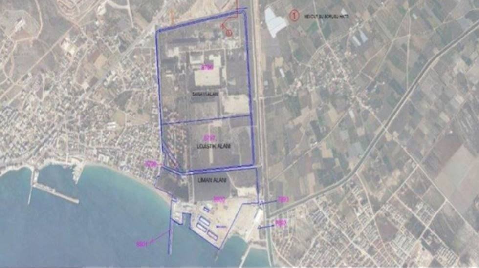 Pazarlık usul&uuml; ihaleden vazge&ccedil;meyen AKP, stratejik bir araziyi daha satıyor!