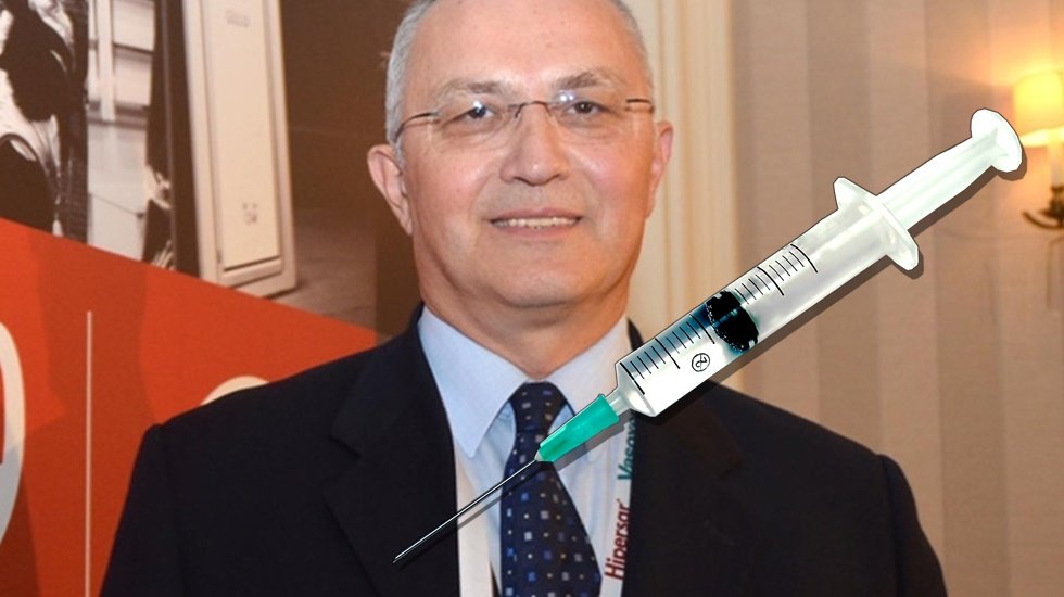 Prof. Serhat &Uuml;nal: &ldquo;Eğitime devam edilmesi i&ccedil;in aşı şart&rdquo;