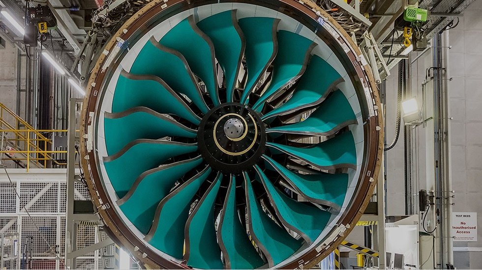 Rolls-Royce Ultrafan Güç Çekiş Sistemi Havacılıkta Dünya Rekoru Kırdı