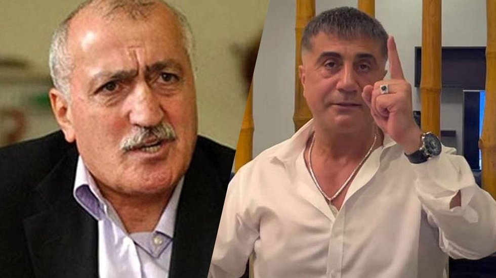 Sedat Peker, Tantan'ın yorumunu yaptığı yeni bir paylaşımla doğruladı