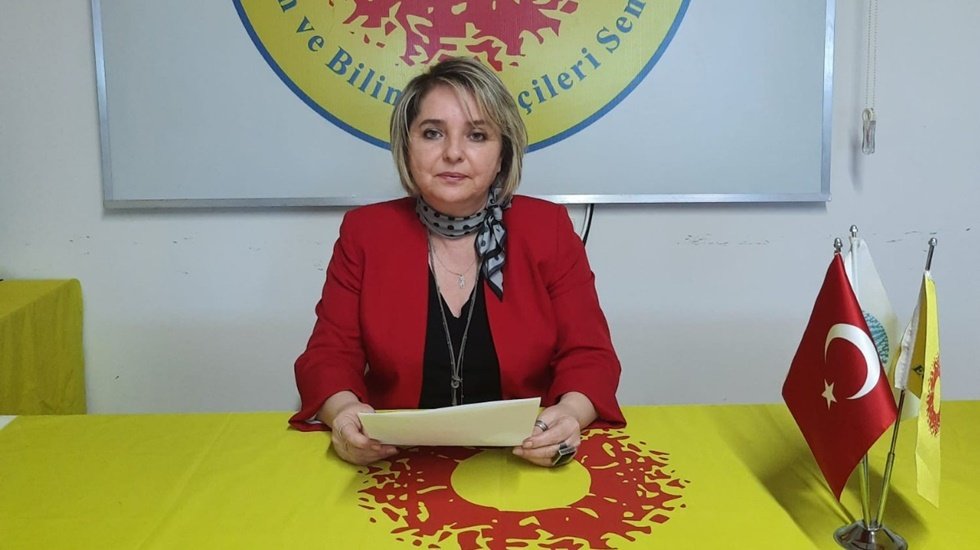 Samsun Eğitim-Sen&rsquo;in bu haftaki covid raporu