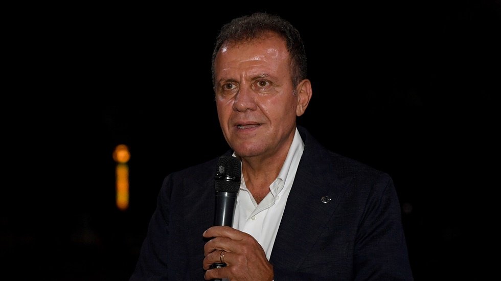 Se&ccedil;er: &ldquo;T&uuml;rkiye&rsquo;de ilk &lsquo;&Ccedil;evre Master Planı&rsquo;nı Ger&ccedil;ekleştiren B&uuml;y&uuml;kşehir Belediyesiyiz&rdquo;