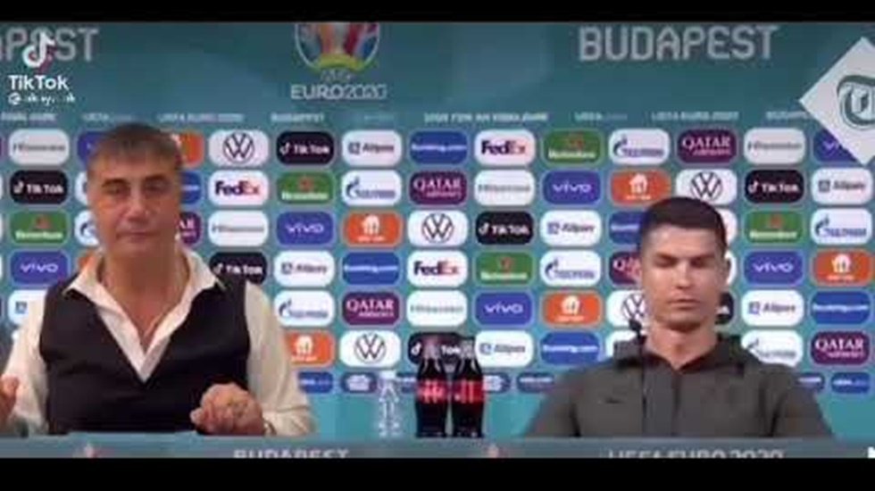 Sedat Peker yeni paylaştığı videoya kendisi de şaşırdı