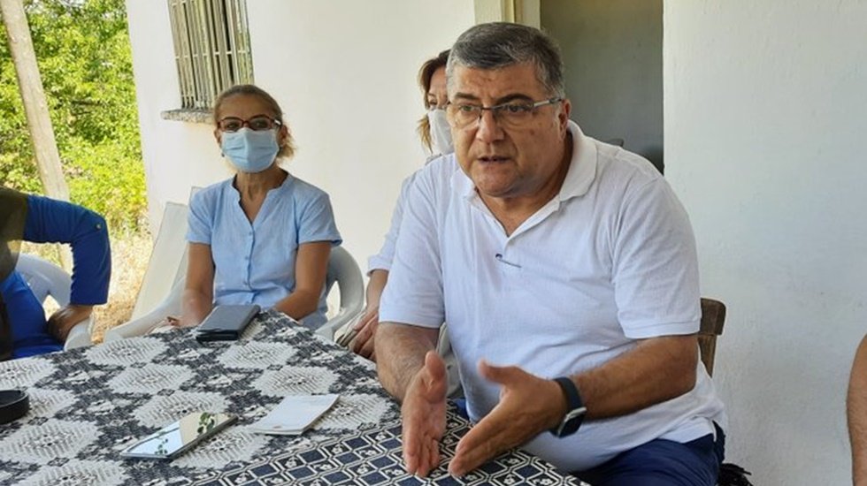 Sındır: &ldquo;Kırsalda boşluğu CHP&rsquo;li belediyeler dolduruyor&rdquo;