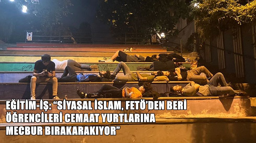 "Siyasal İslam, tarikat yurtlarını &lsquo;&ouml;rg&uuml;tlenme&rsquo; alanı olarak g&ouml;r&uuml;yor"