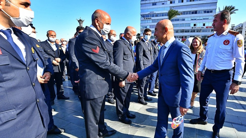 Soyer: &ldquo;Hem İzmir&rsquo;e hem de &uuml;lkemize umut olmayı başardık&rdquo;