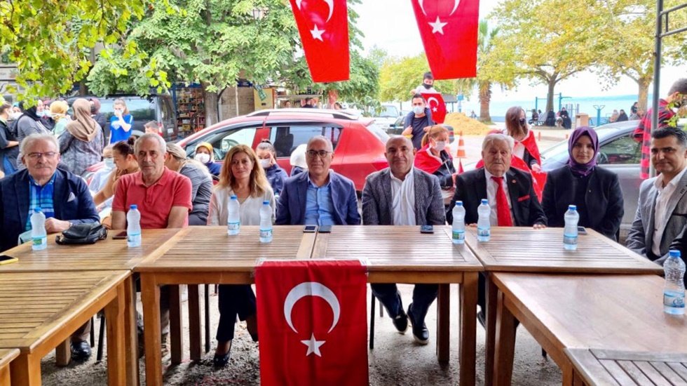 Tarhan: &ldquo;T&uuml;m T&uuml;rkiye&rsquo;de yaşanan felaketler tesad&uuml;f değil&rdquo;