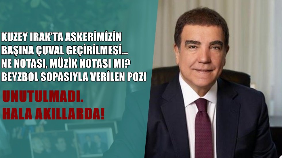 Toprak: &ldquo;Erdoğan Şimdi aldanmışlığın h&uuml;zn&uuml;n&uuml; yaşıyor&rdquo;