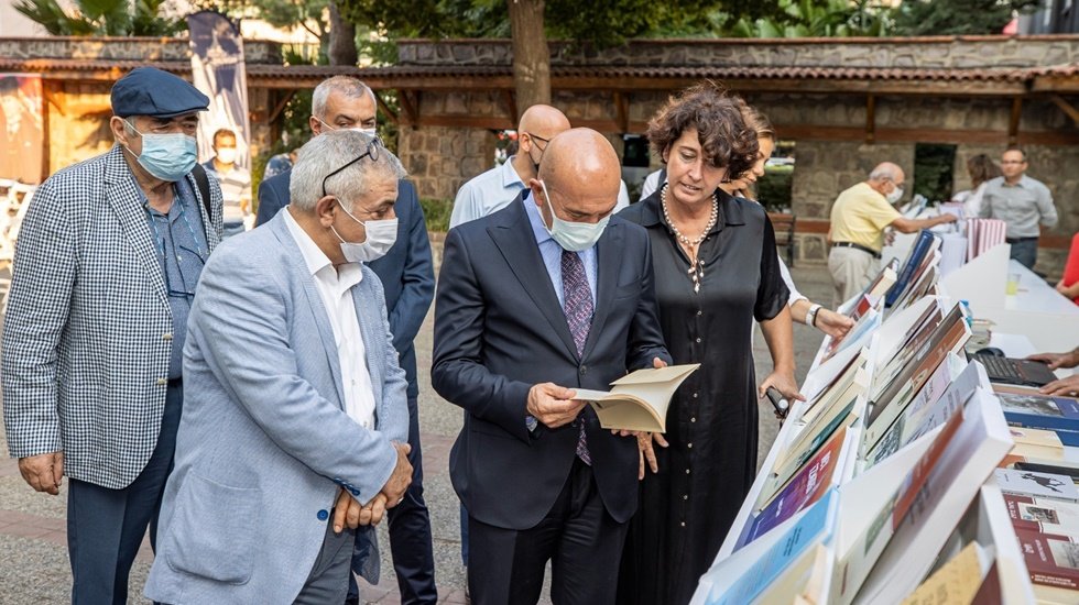 Tun&ccedil; Soyer: &ldquo;9 Eyl&uuml;l M&uuml;zemizi 100. yılda a&ccedil;acağız&rdquo;