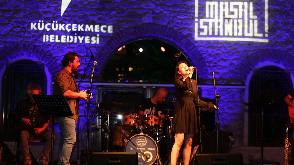 Uluslararası Masal Festivali ‘Masal İstanbul’ başladı