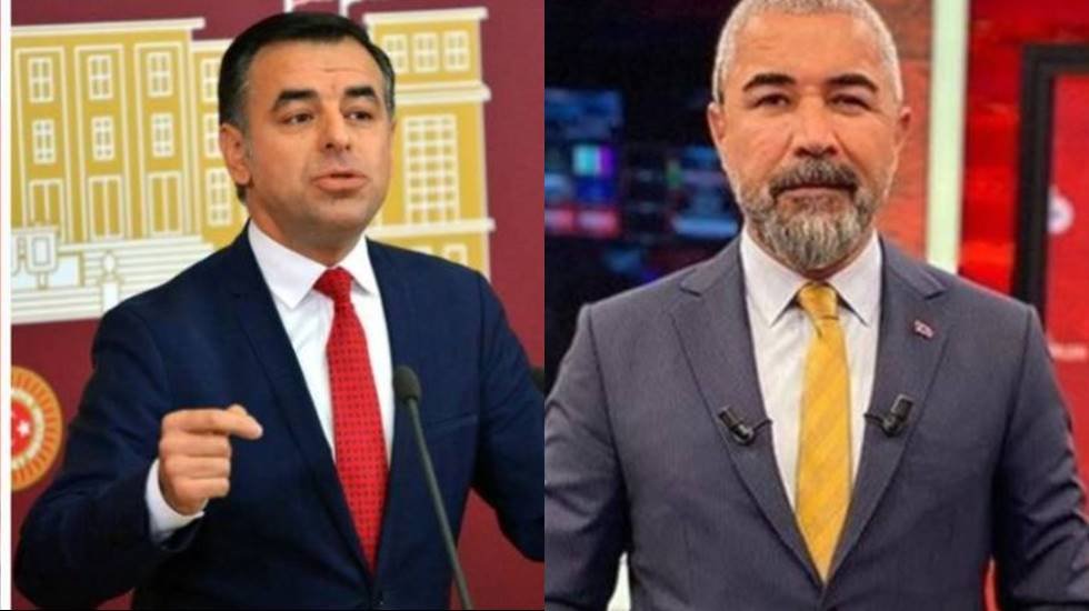 Veyis Ateş, Barış Yarkadaş&rsquo;ı savcılığa şikayet etti!