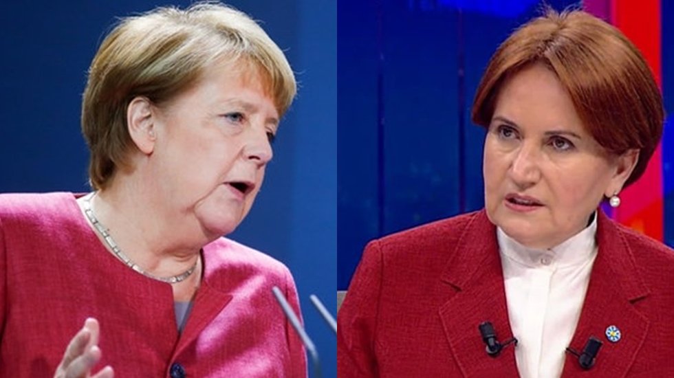 Yakınındaki isim konuştu: "Akşener, Merkel olmak istiyor"