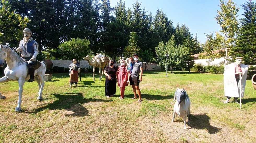 Yörük Müzesi 52 bin yerli ve yabancı misafir ağırladı