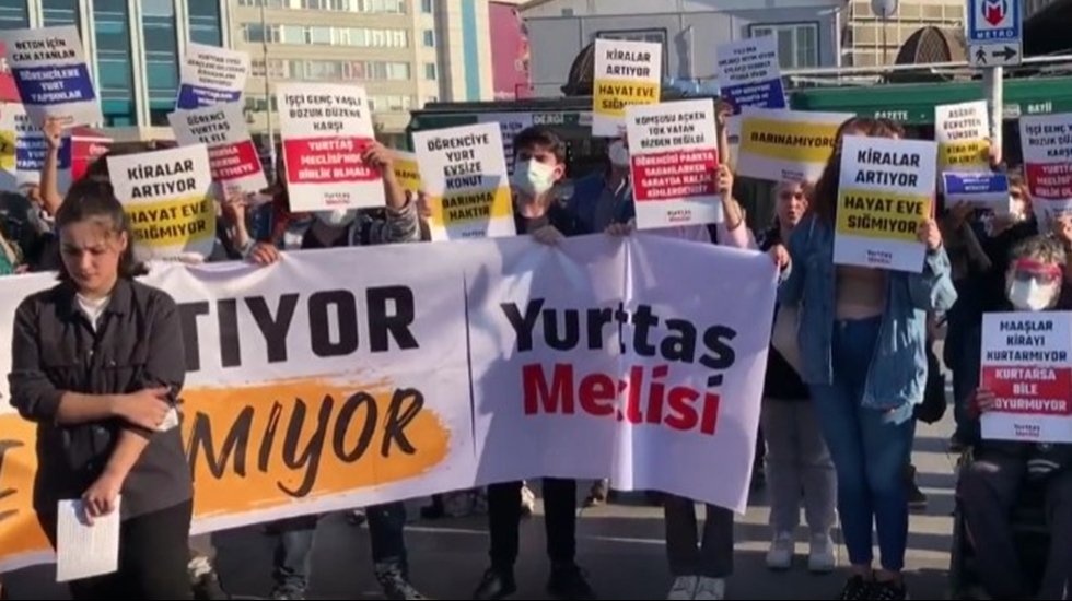Yurttaş Meclisi: "Hepimiz evlerinden atılma ve sokakta kalma tehlikesiyle karşı karşıyayız&rdquo;
