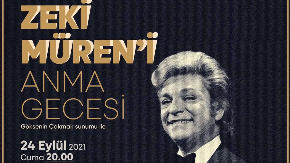 Zeki Müren yaşama veda ettiği yerde anılacak