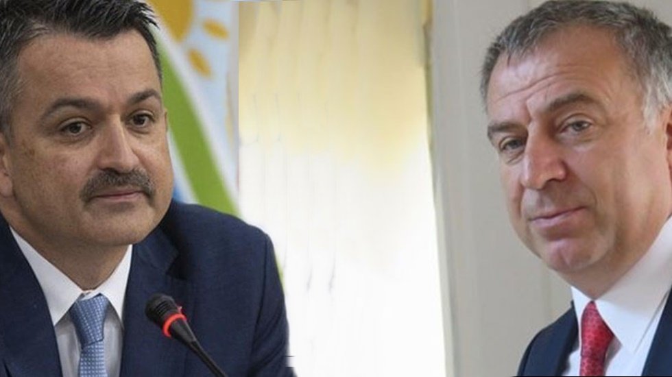 Zeybek: &ldquo;Tarım Bakanı Pakdemirli, uluslararası tekellerin T&uuml;rkiye temsilciliğine soyunmuş&rdquo;