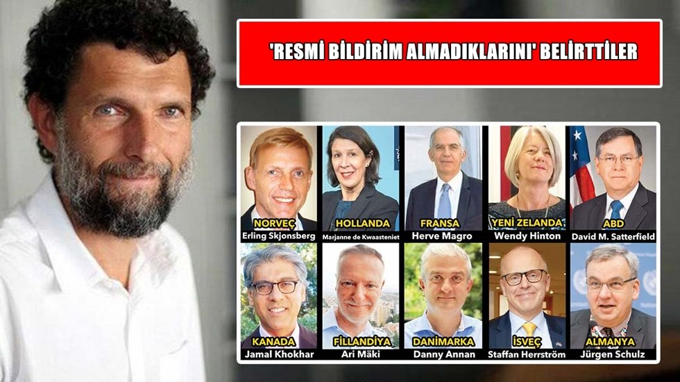 10 b&uuml;y&uuml;kel&ccedil;inin &lsquo;istenmeyen adam&rsquo; ilan edilmesi sonrası hangi &uuml;lkeler ne dedi?