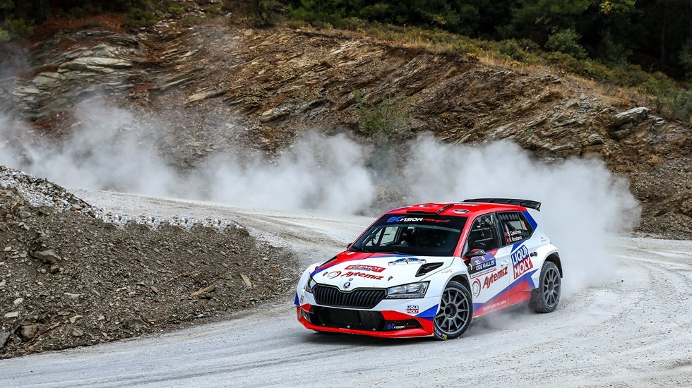 30. Ege Rallisi sona erdi… 