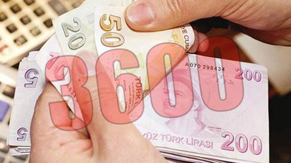 Bakan Bilgin, 3600 ek göstergesi için tarih verdi