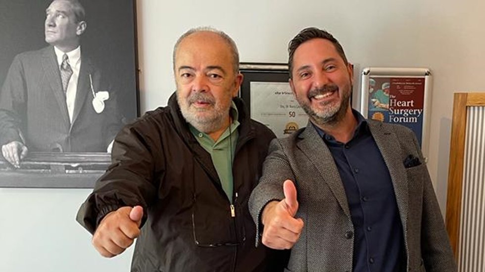 67 yaşındaki yurttaş By-Pass sonrası 12 saat araba kullandı  
