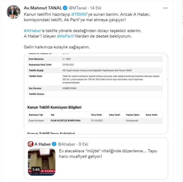 https://yenisoluk.com/uploads/2021/10/Tanal ikinci haber tweeti