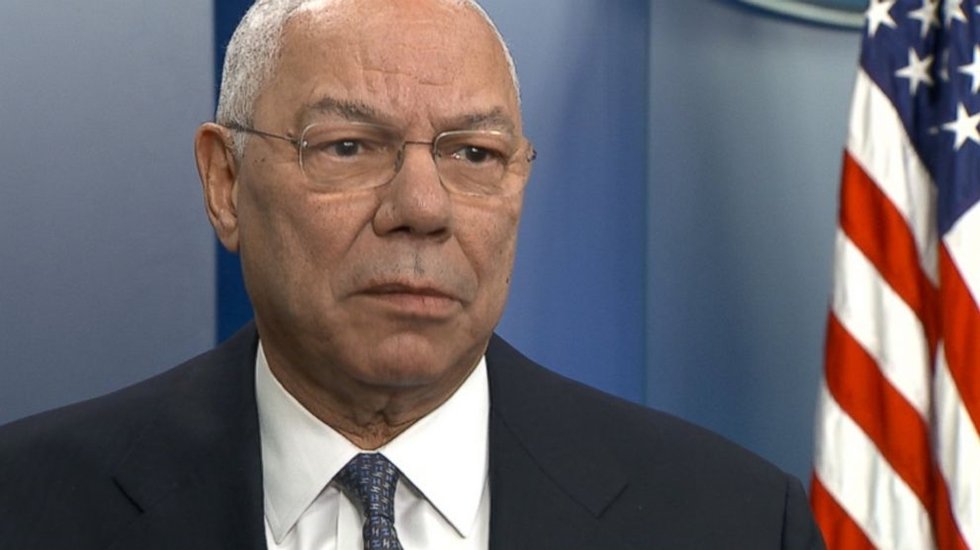 ABD'nin eski Dışişleri Bakanı Colin Powell  koronavirüsten öldü