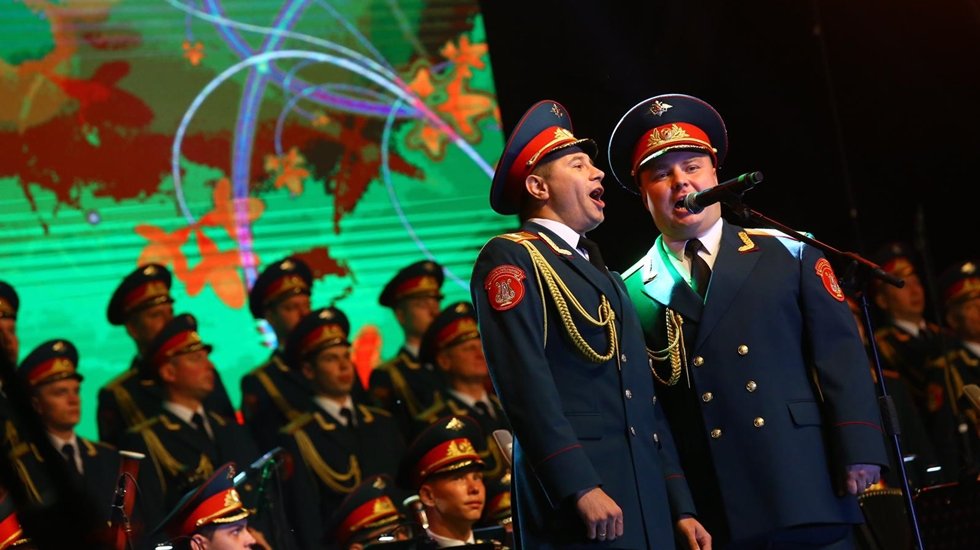 Akdeniz Gen&ccedil;lik Festivali&rsquo;nde muhteşem final&hellip;