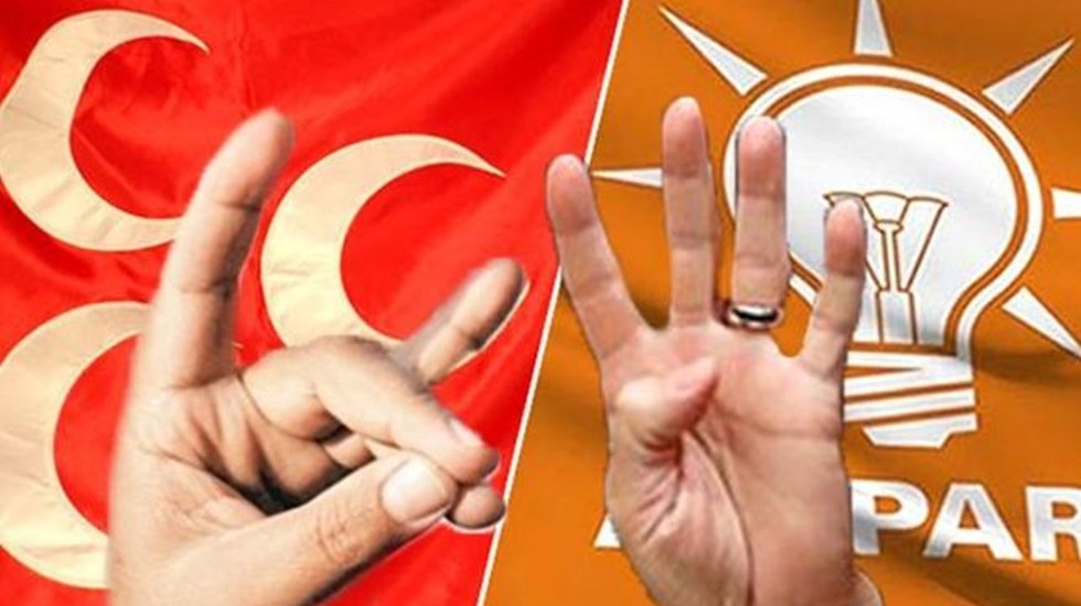 AKP-MHP arasında DEM Parti gerilimi: Affetmeyiz...