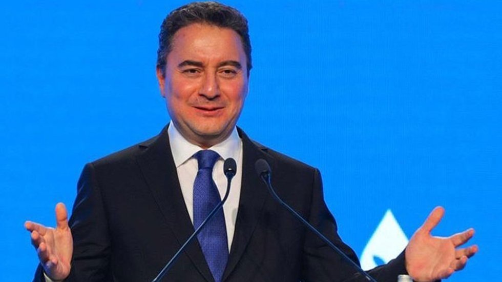 Babacan: &lsquo;Vatandaşa soralım: T&Uuml;İK&rsquo;in a&ccedil;ıkladığı mı doğru, ENAG&rsquo;ın mı?&rsquo;