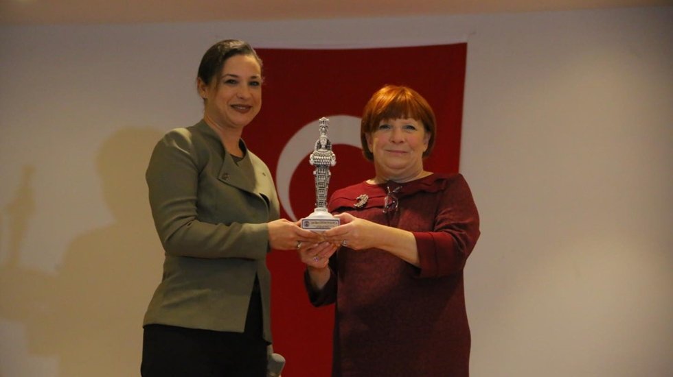 Anmaktan Anlamaya Atat&uuml;rk ve Cumhuriyet Konferansı Efes Sel&ccedil;uk&rsquo;ta