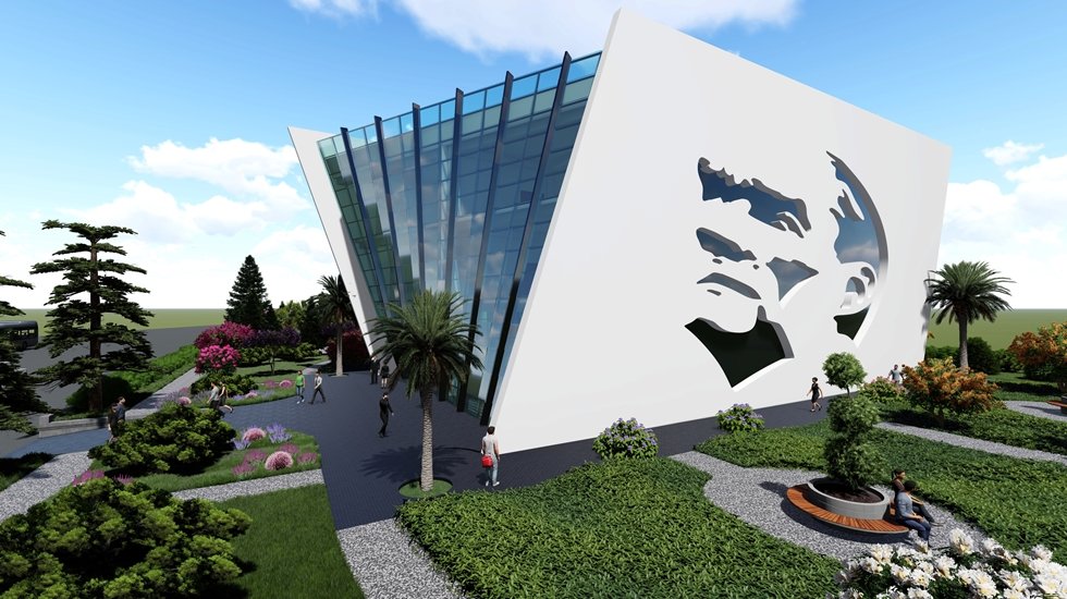 Ataşehir’e kütüphane ve okuma parkı yapılacak