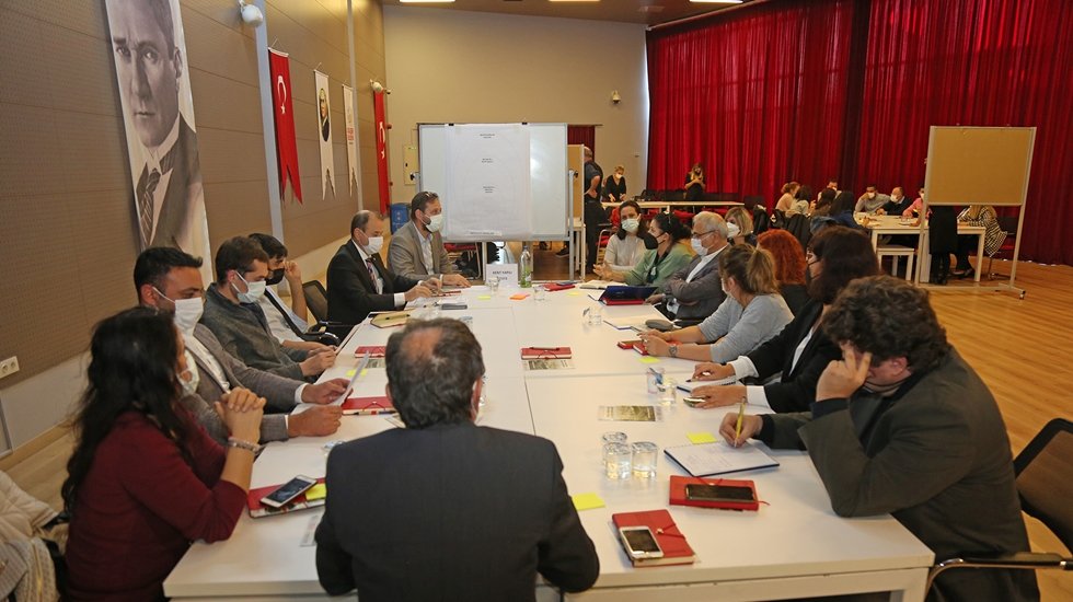 “Ataşehir Sürdürülebilir Enerji Eylem Planı” çalıştayı düzenlendi