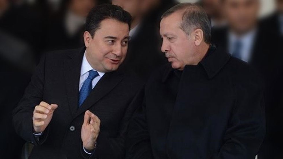 Babacan: Damatla el ele verip 130 milyar doları gizli saklı satarken aklınız neredeydi?