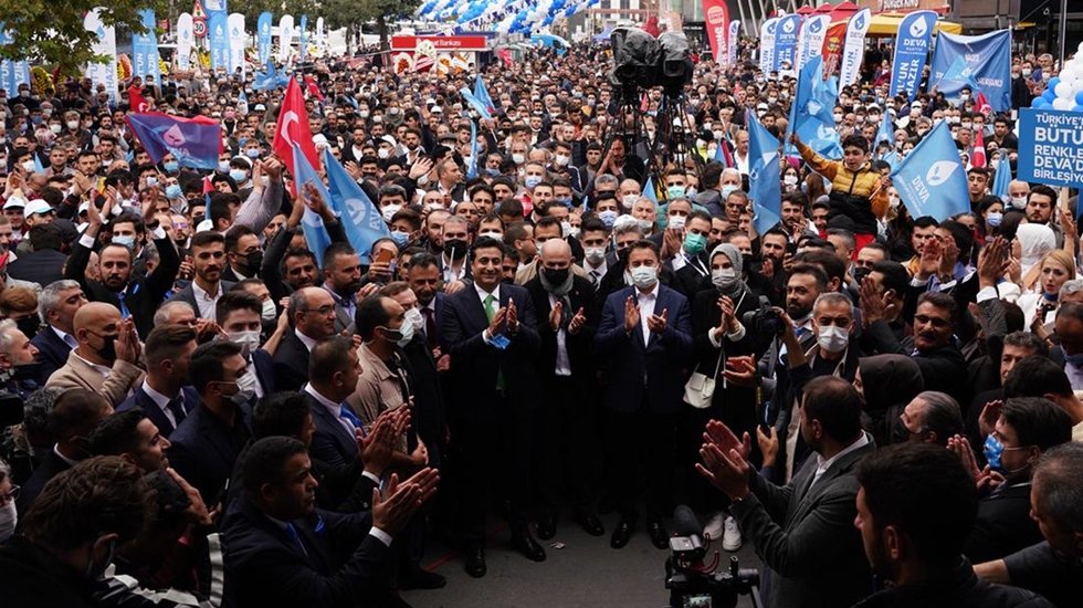 Babacan: &lsquo;K&uuml;rt meselesi herkesi ilgilendiren bir meseledir&rsquo;