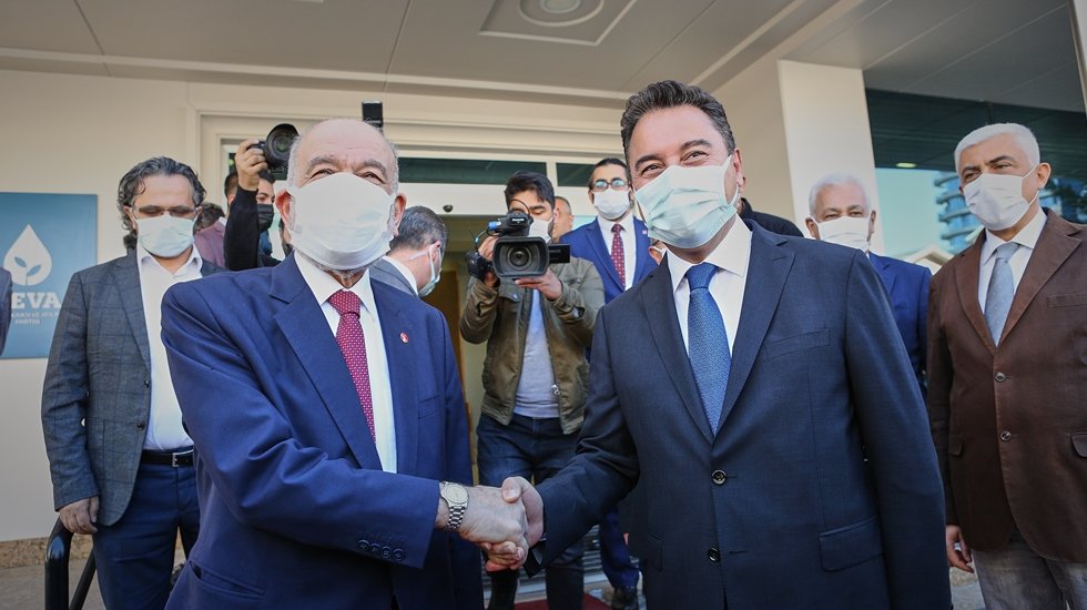 Babacan: Sistem değişikliği gerekli ama yeterli değil&rsquo;