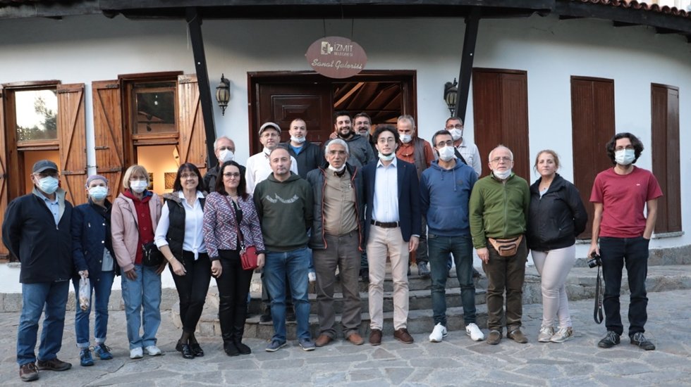 Bağımsız Fotoğraf&ccedil;ılar yeni sezonu&nbsp;İzmit Sanat Galerisi&rsquo;nde a&ccedil;tı