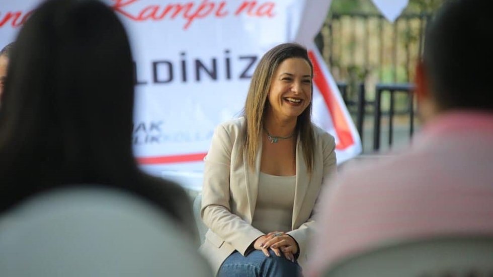 Başkan Sengel: "Bu anlayışı değiştirmek i&ccedil;in gen&ccedil;lere ihtiyacımız var"