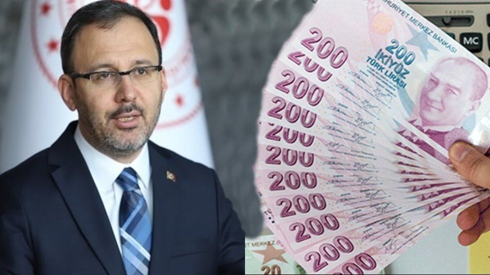 Bekaroğlu: Gen&ccedil;lik ve Spor Bakanı&rsquo;na &ldquo;Maaş kesme&rdquo; cezası verilsin&nbsp;