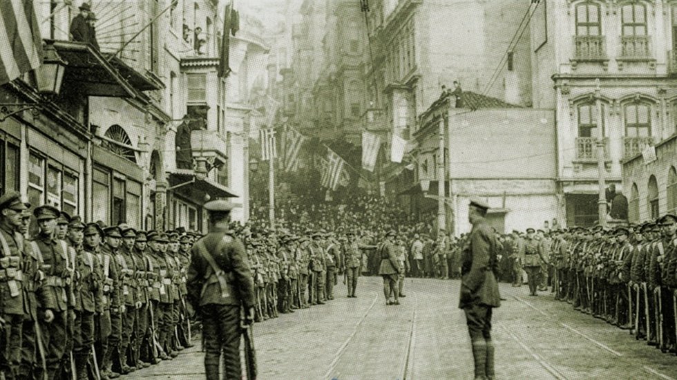 Beyoğlu ve Fatih’te tarih turu: Kentin işgal ve kurtuluş günleri yeniden hatırlanıyor