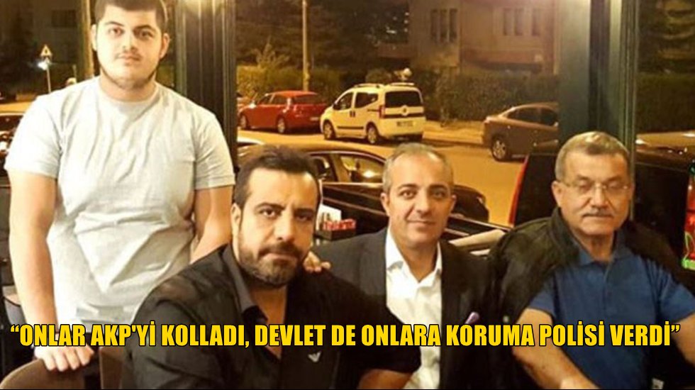 Bing&ouml;l Karlıova'da fırıncılık yaparken AKP iktidarıyla jet hızıyla b&uuml;y&uuml;d&uuml;ler!