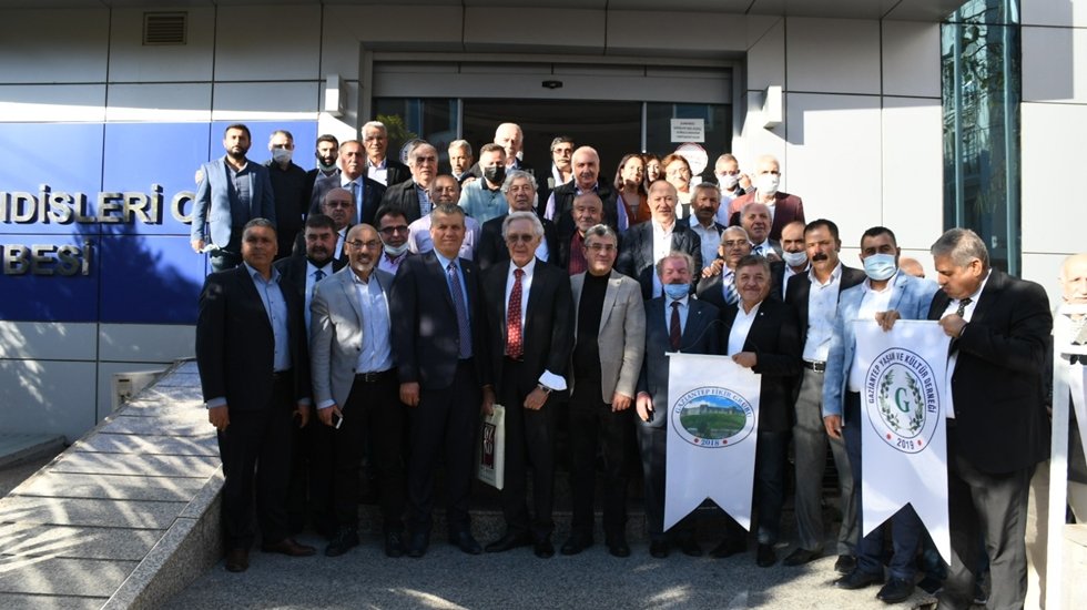 "Bir başka tarım m&uuml;mk&uuml;nd&uuml;r"