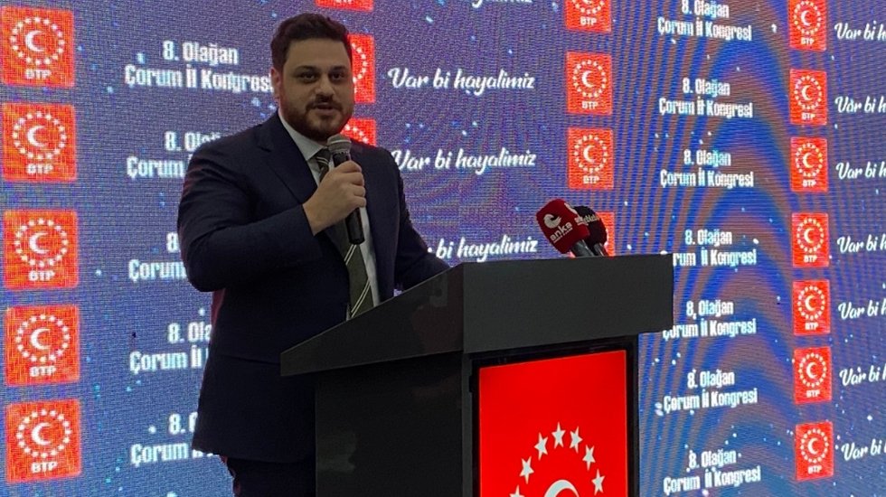 BTP Lideri: &ldquo;Biz yine Atat&uuml;rk&rsquo;te, Hacı Bektaş&rsquo;ta birleşiriz&rdquo;