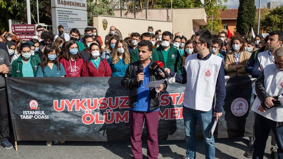 Bu gidişe dur demezsek T&uuml;rkiye hekimsiz kalacak